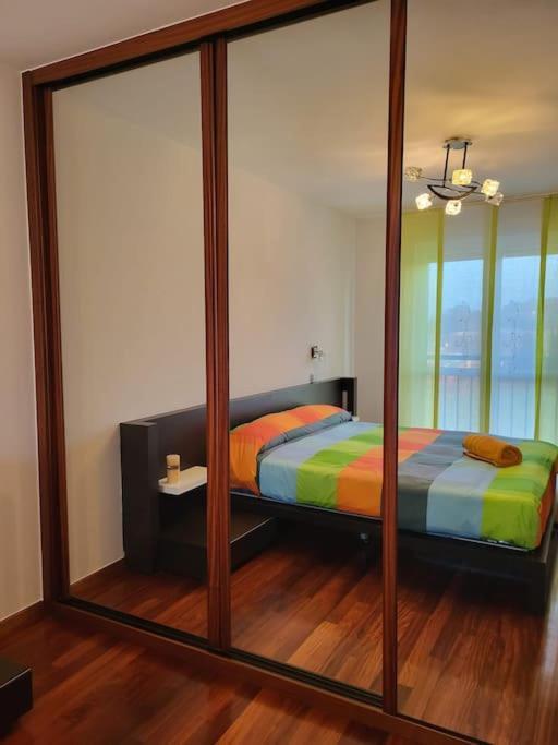 Apto. Vista Bahia Santander Pontejos 外观 照片