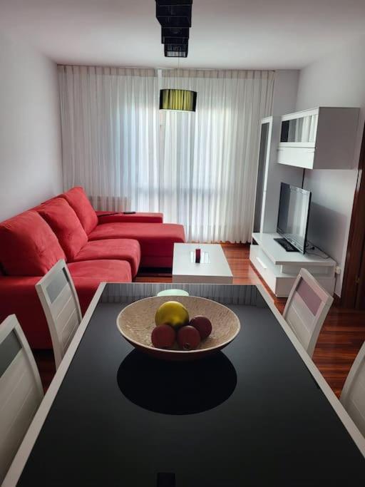 Apto. Vista Bahia Santander Pontejos 外观 照片