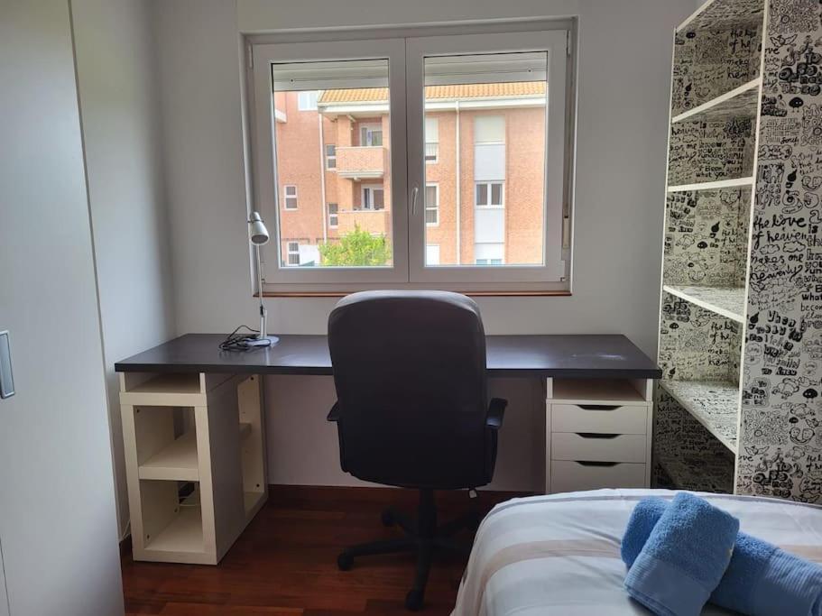 Apto. Vista Bahia Santander Pontejos 外观 照片