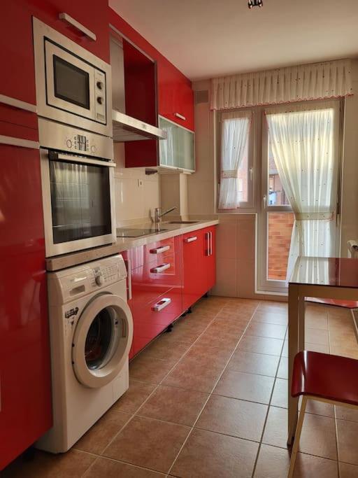 Apto. Vista Bahia Santander Pontejos 外观 照片