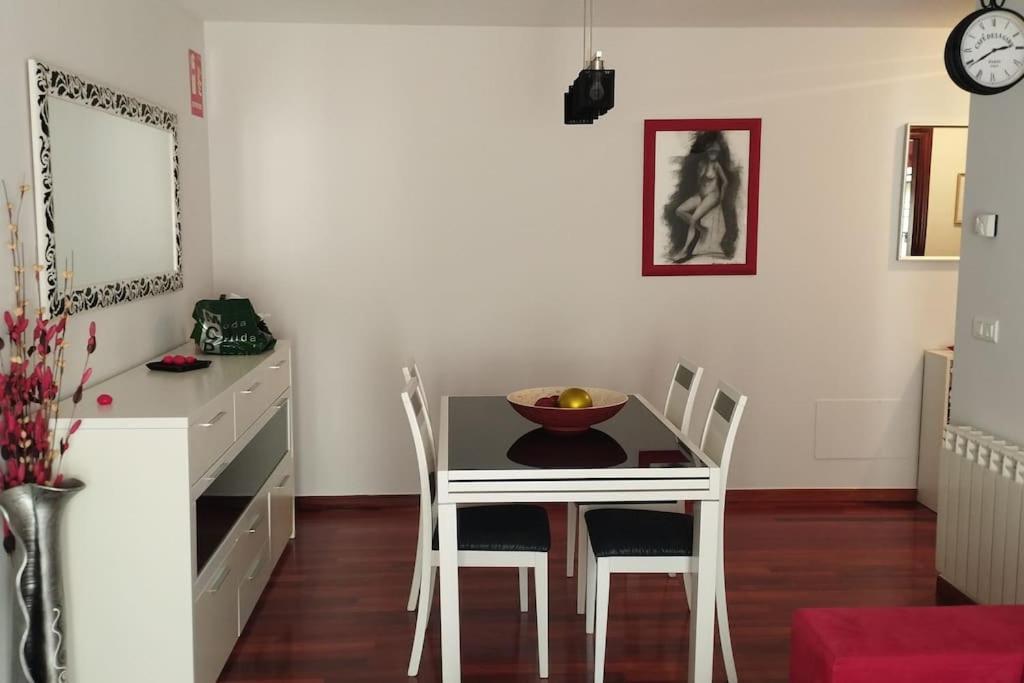 Apto. Vista Bahia Santander Pontejos 外观 照片