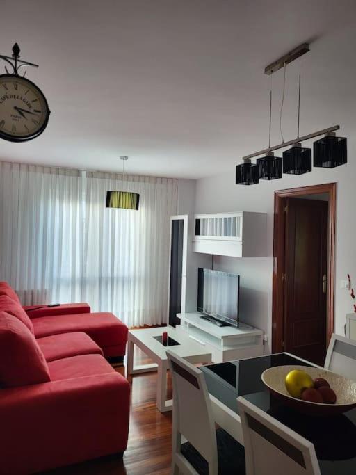 Apto. Vista Bahia Santander Pontejos 外观 照片