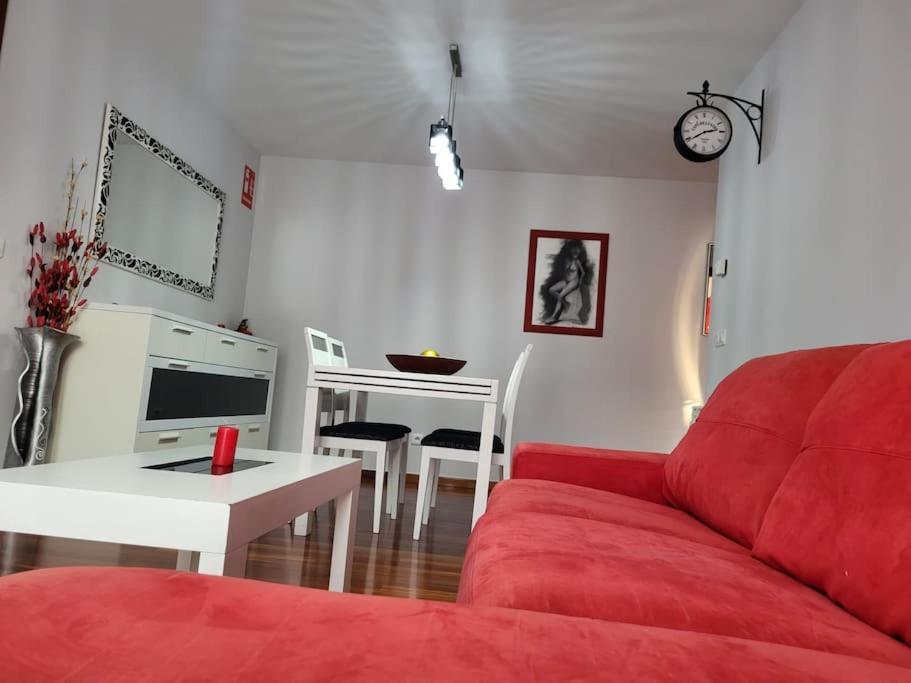 Apto. Vista Bahia Santander Pontejos 外观 照片